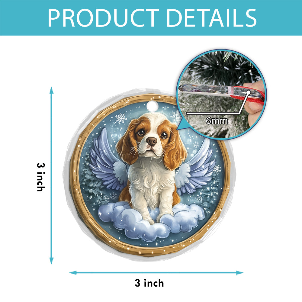 Angel Cavalier King Charles Spaniel Dog 2