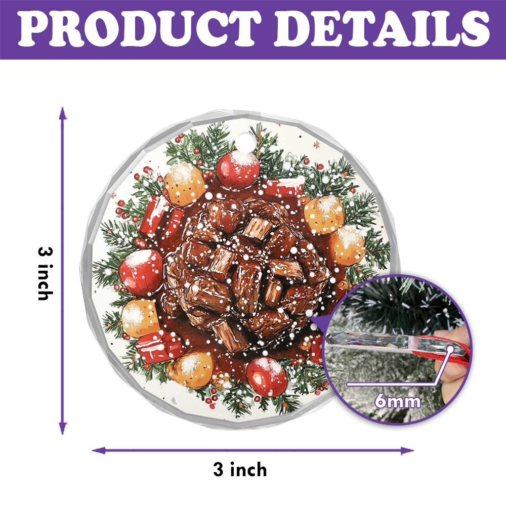 Pot Roast Close up Design 3