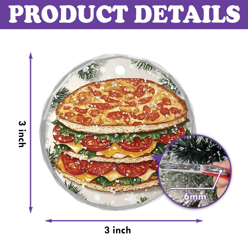 Club Sandwich Close up Design 1