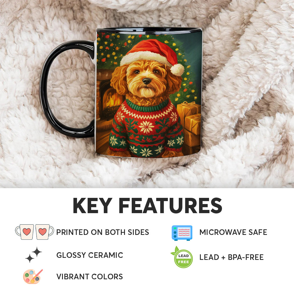 Custom Photo Dog Christmas Oufittfit