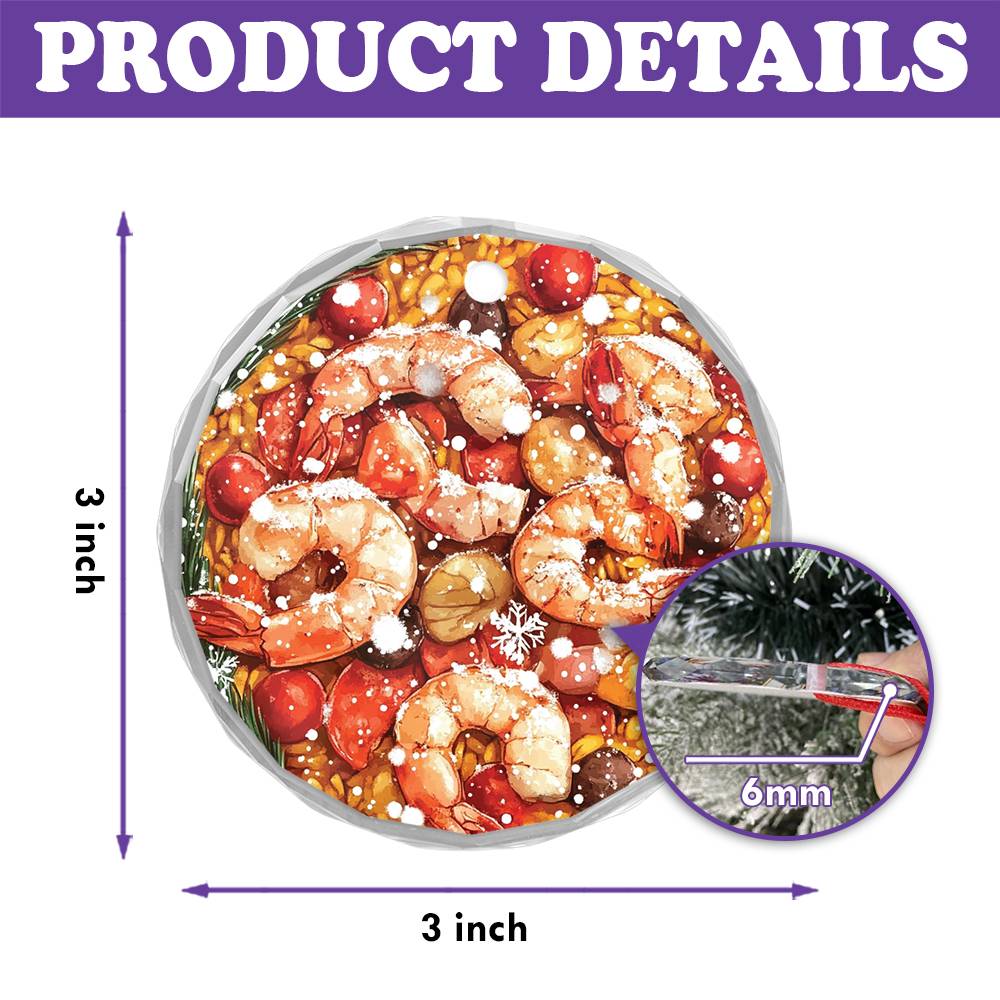 Paella (Spain) Close up Design 2