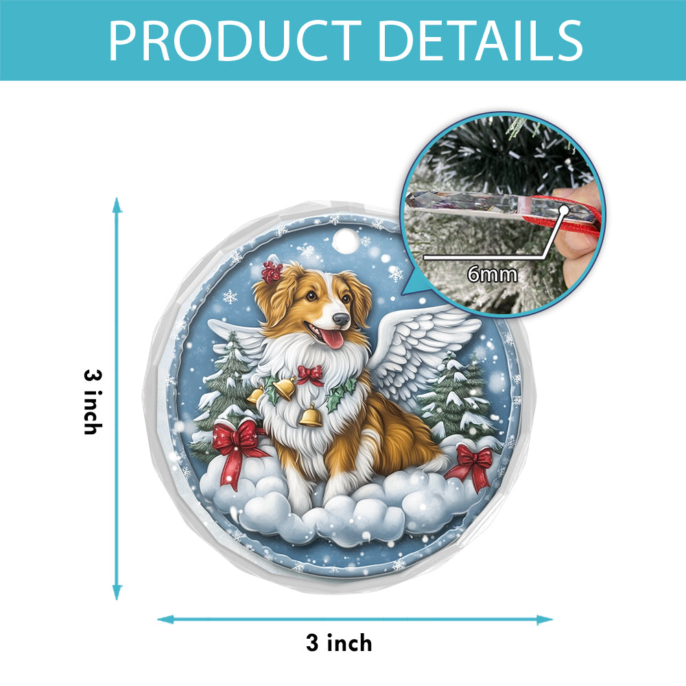 Angel Shetland Sheepdog 2