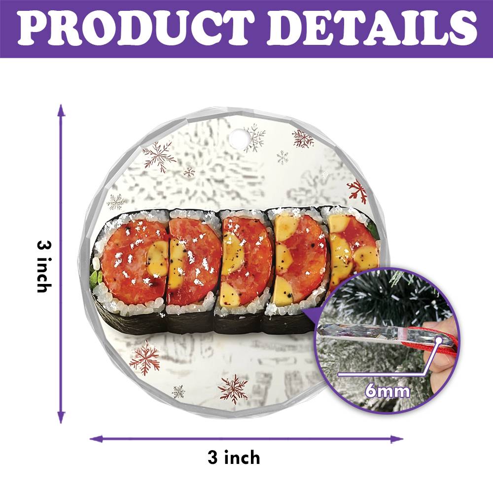 Spam Musubi Close up Design 2