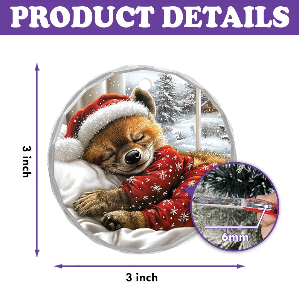 Hyena Sleeping In Bed Design 3