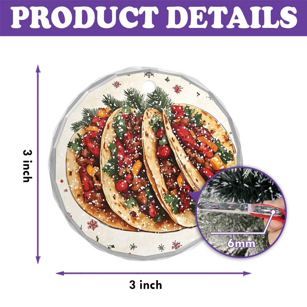 Fajitas Close up Design 1