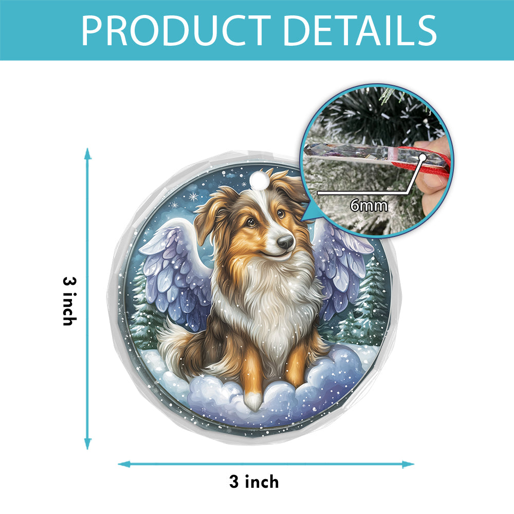 Angel Shetland Sheepdog 4
