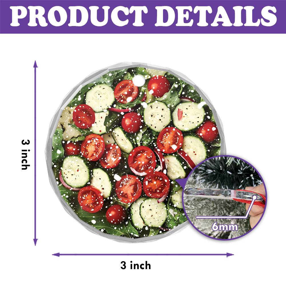 Ranch Salad Close up Design 2