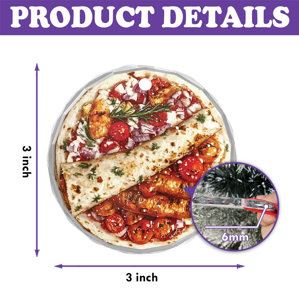 Shawarma (Middle East) Close up Design 3
