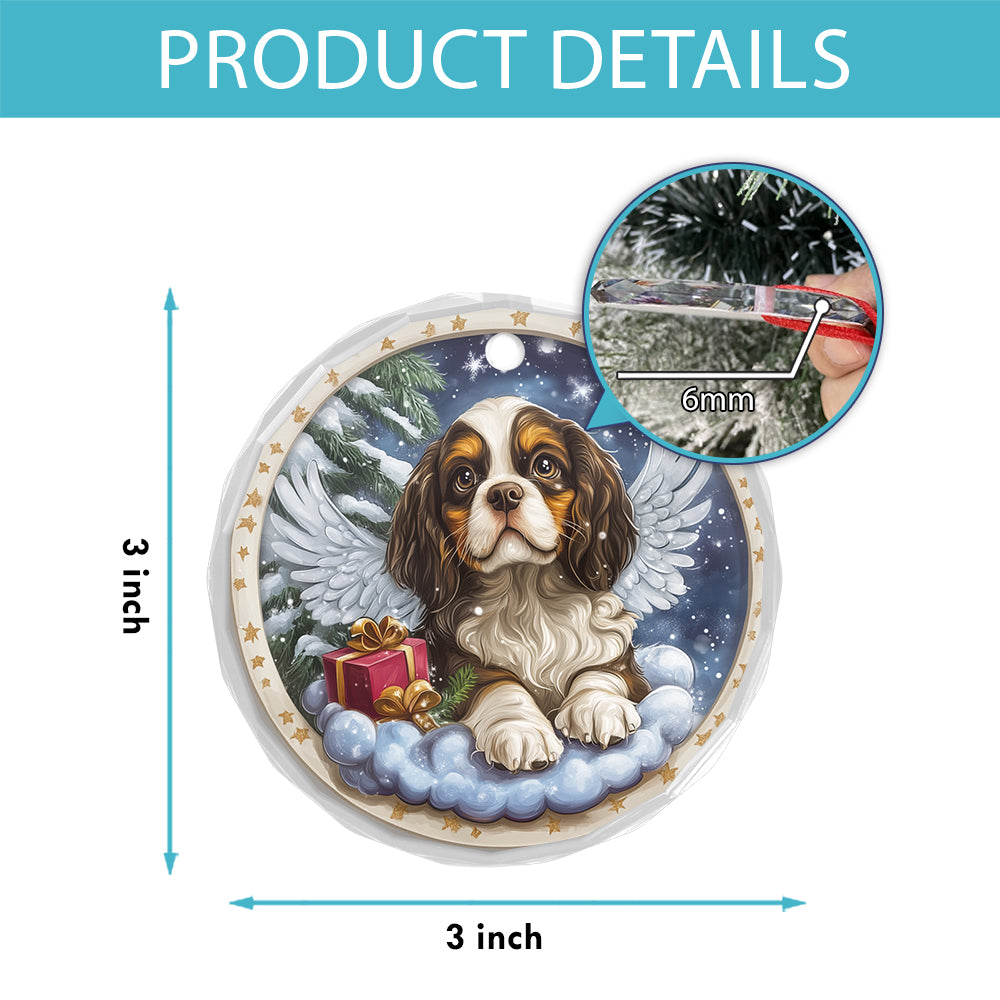 Angel Cavalier King Charles Spaniel Dog 3