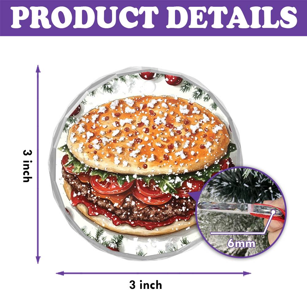 Sloppy Joe Close up Design 1
