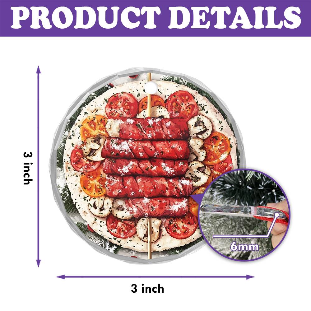 Kebab (Middle East) Close up Design 2