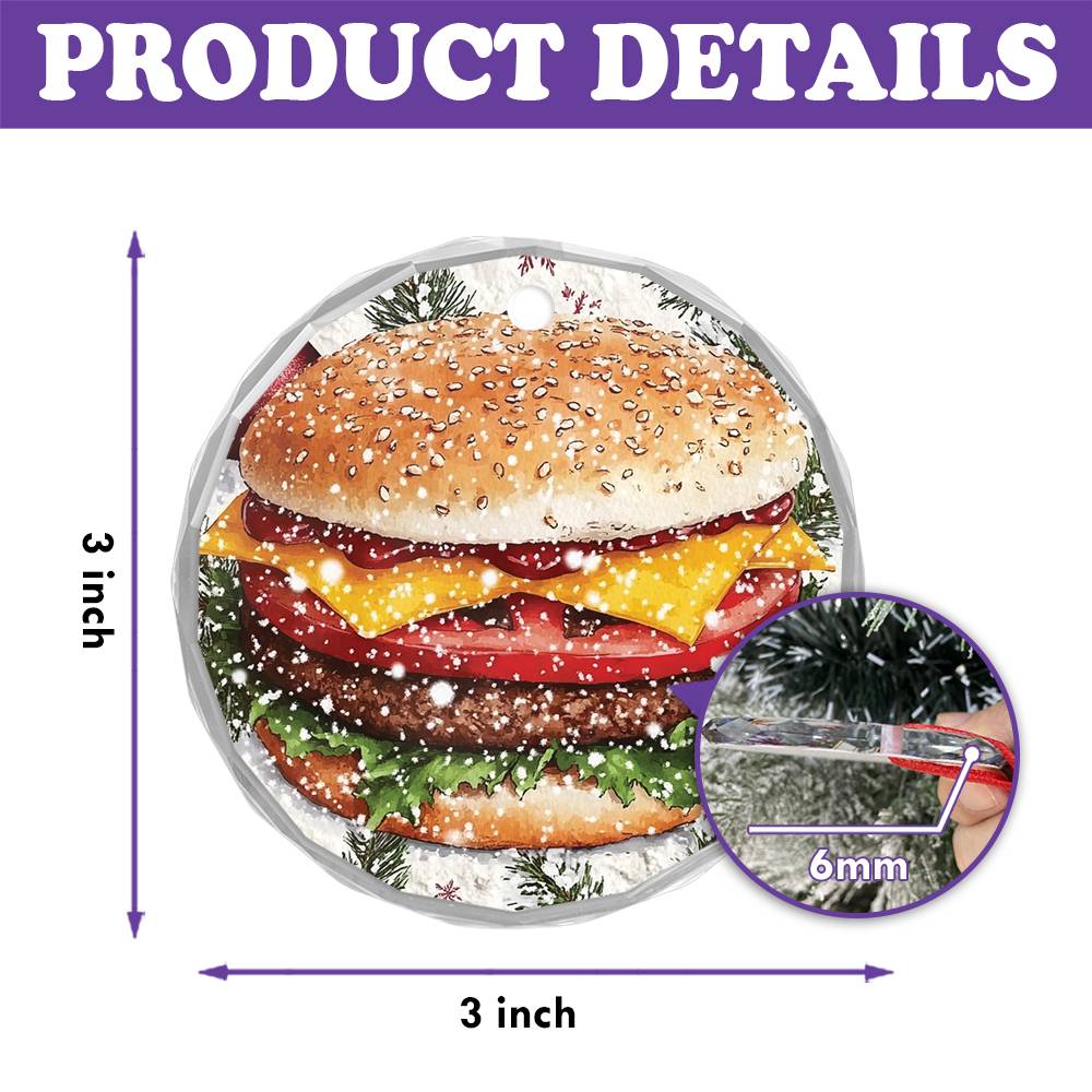 Hamburger (USA) Close up Design 1