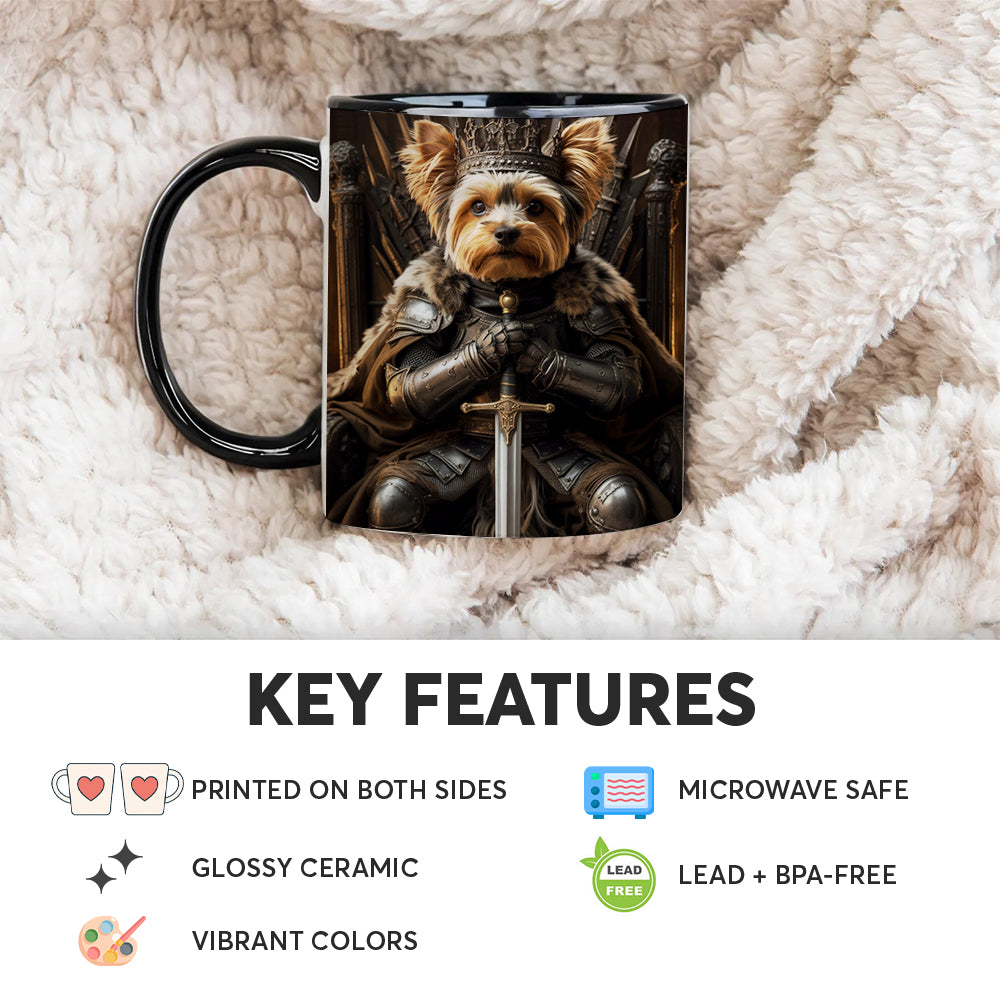 Custom Photo Royal Pet Portrait