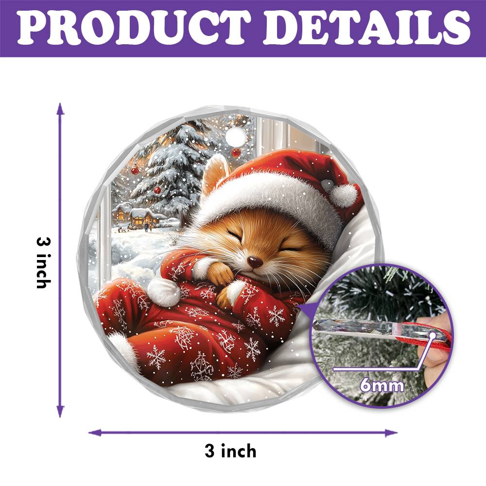 Weasel Sleeping In Bed Design 4