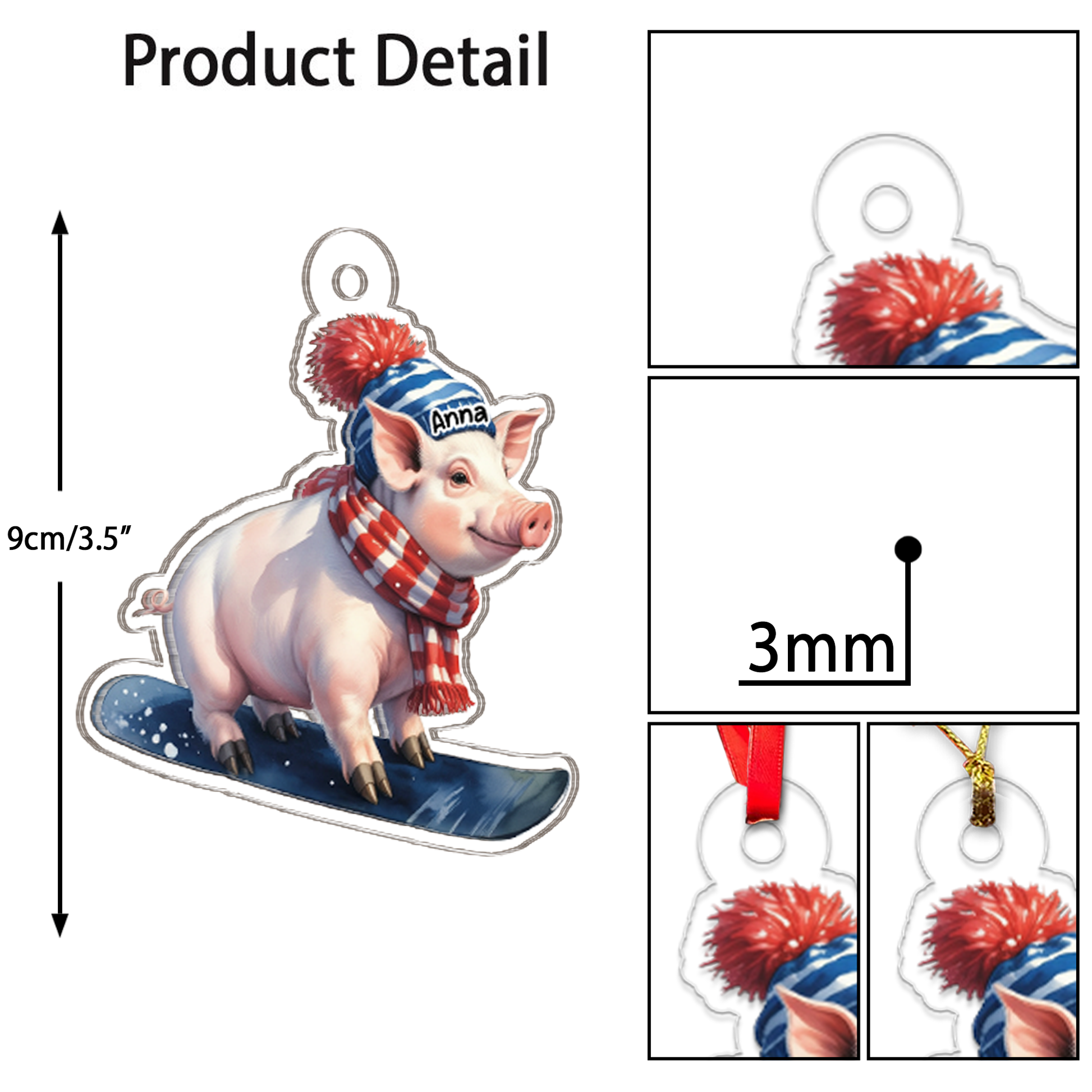 Farmhouse Decor, Farm Animal