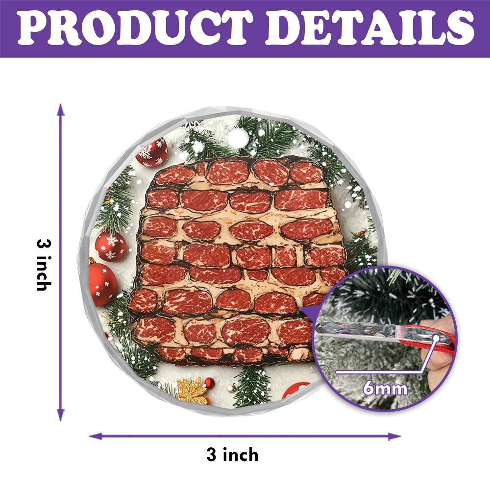 Brisket Close up Design 2