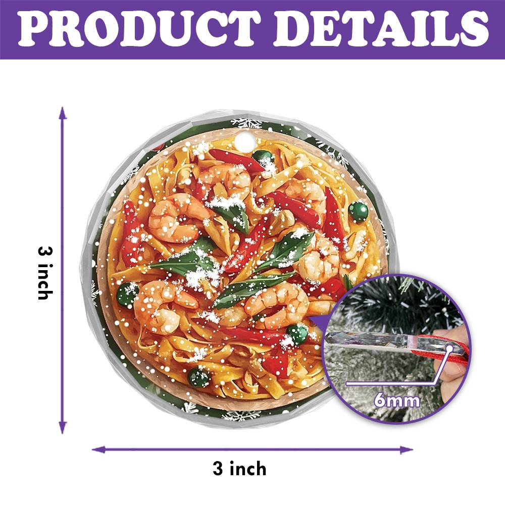 Pad Thai (Thailand) Close up Design 2