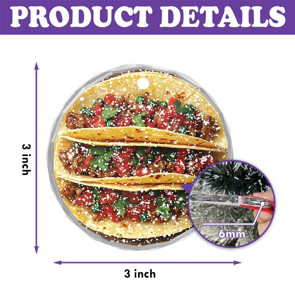 Tacos Close up Design 2