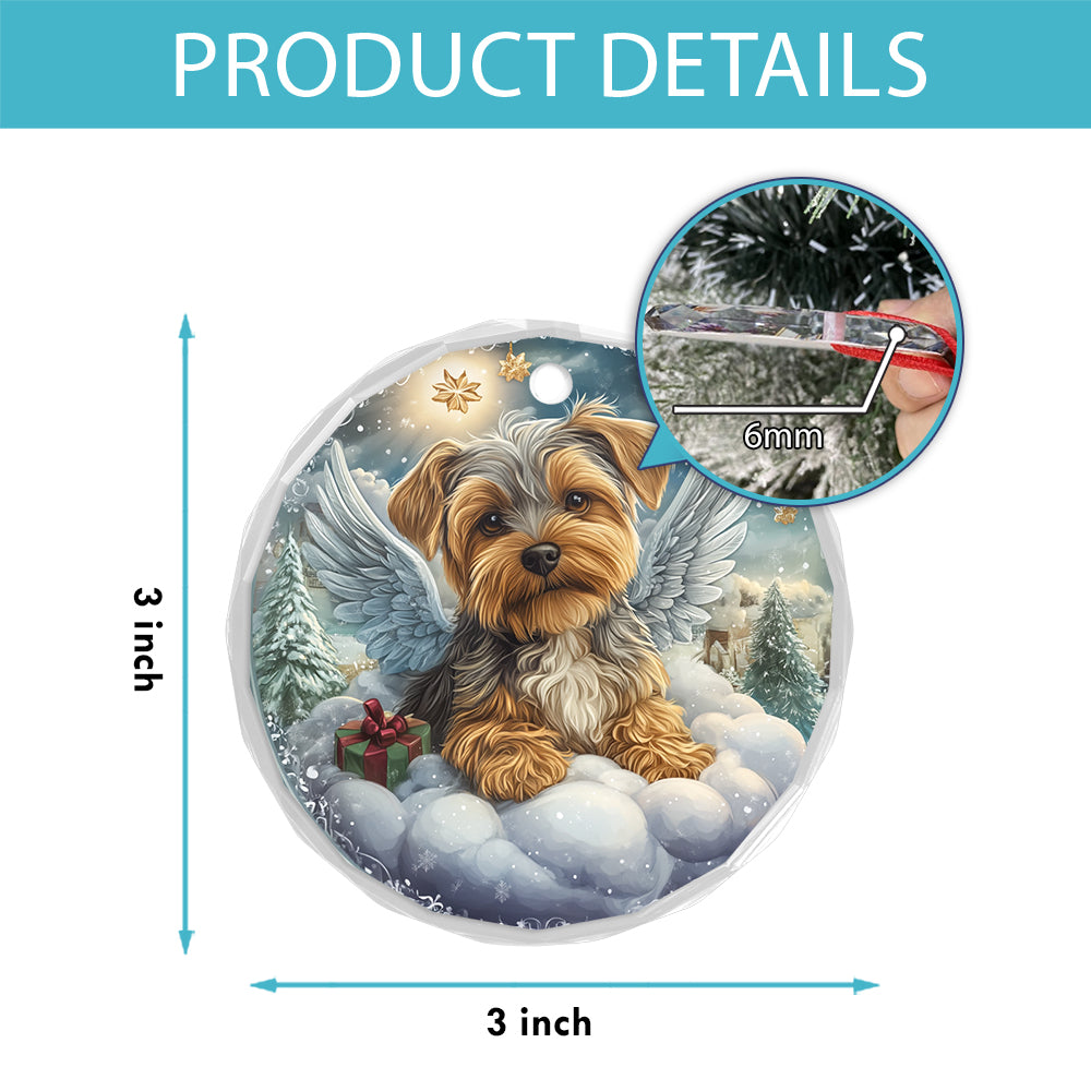 Angel Yorkshire Terrier Dog 1