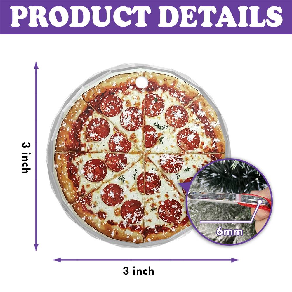 Pizza (Italy) Close up Design 2