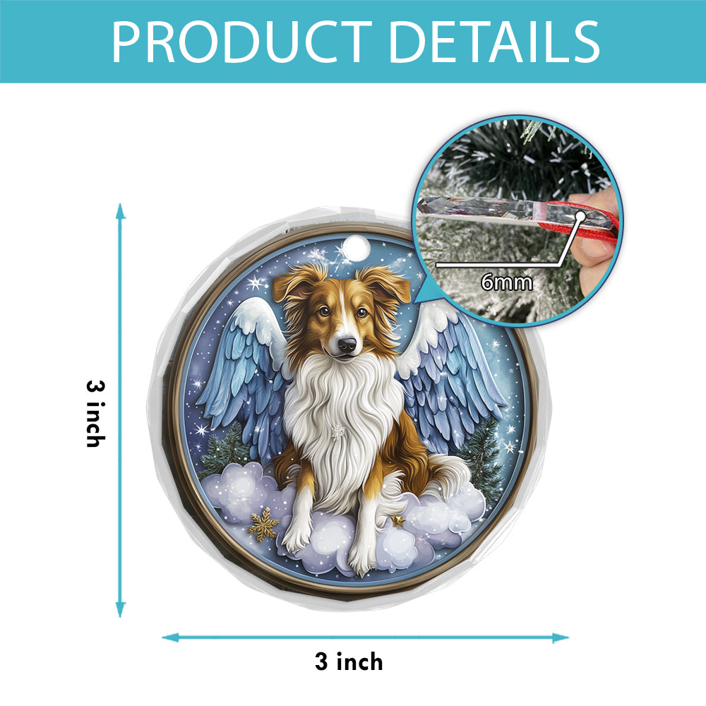 Angel Shetland Sheepdog 1