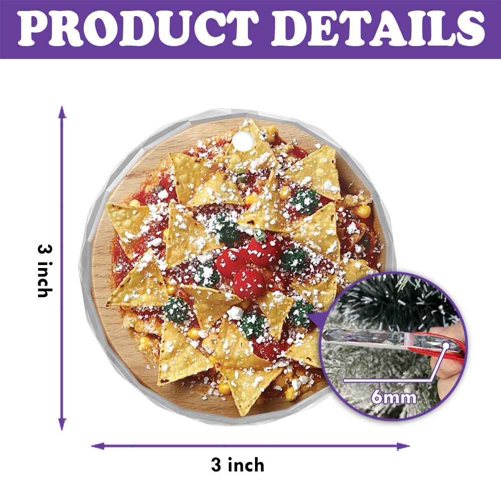 Nachos Close up Design 1