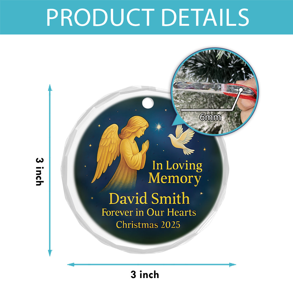 In loving memory ornament2
