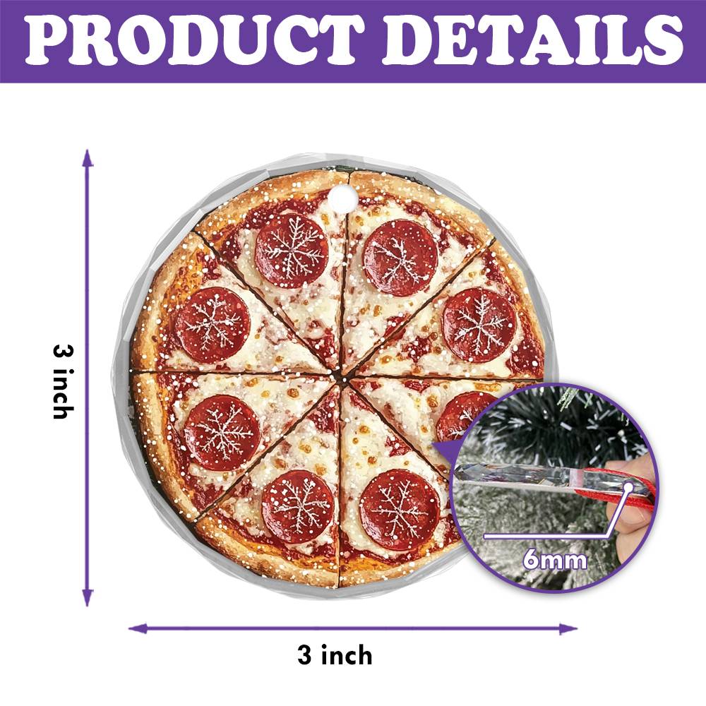 Pizza (Italy) Close up Design 4