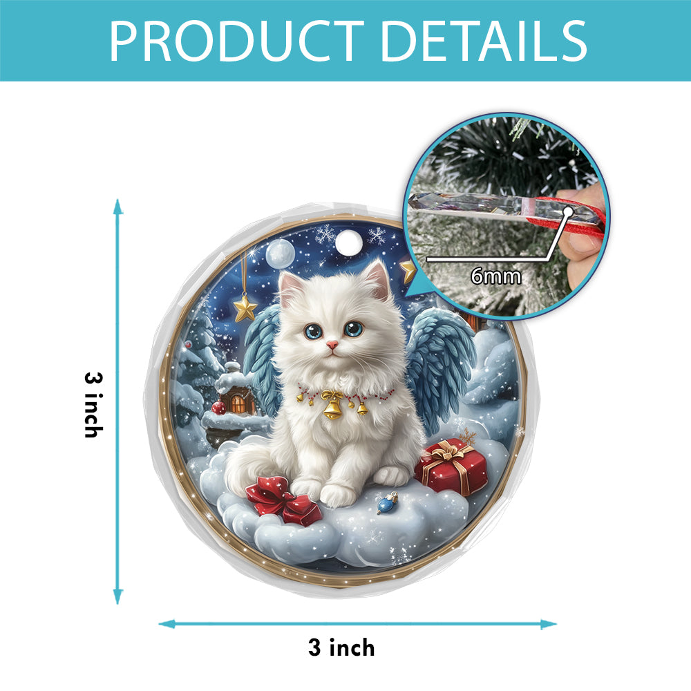 Angel Turkish Angora 1