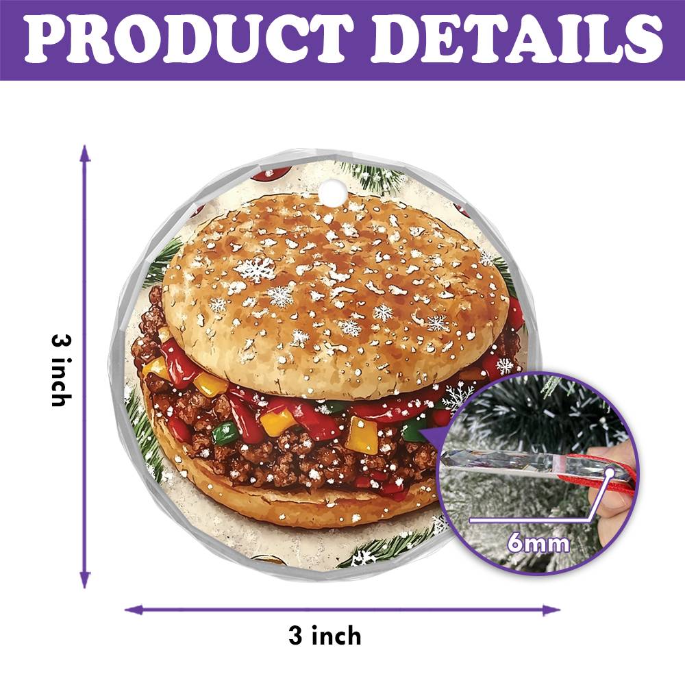 Sloppy Joe Close up Design 3