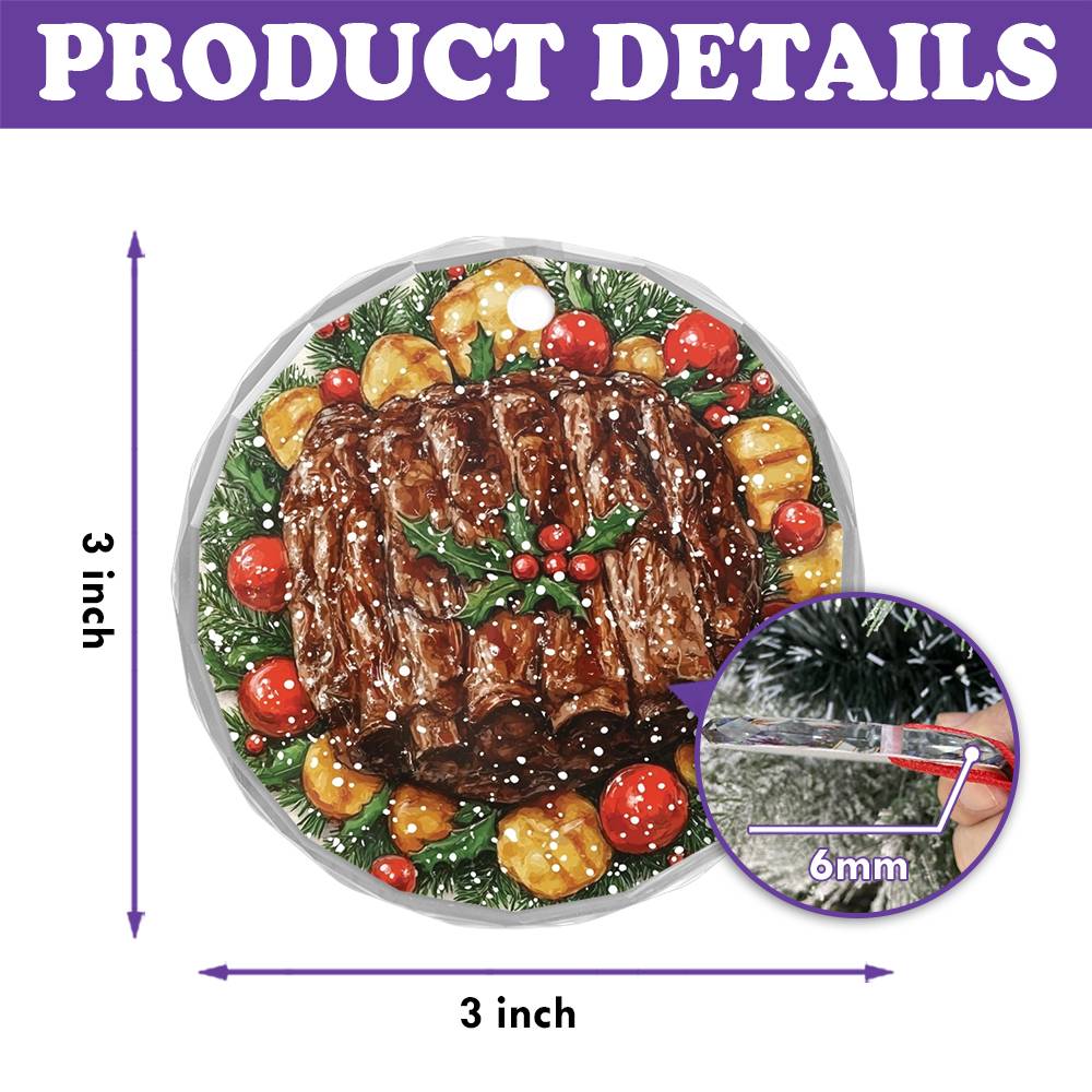 Pot Roast Close up Design 4