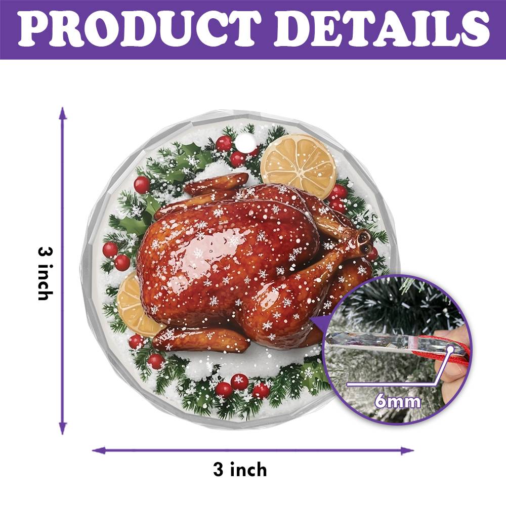 Peking Duck (China) Close up Design 1