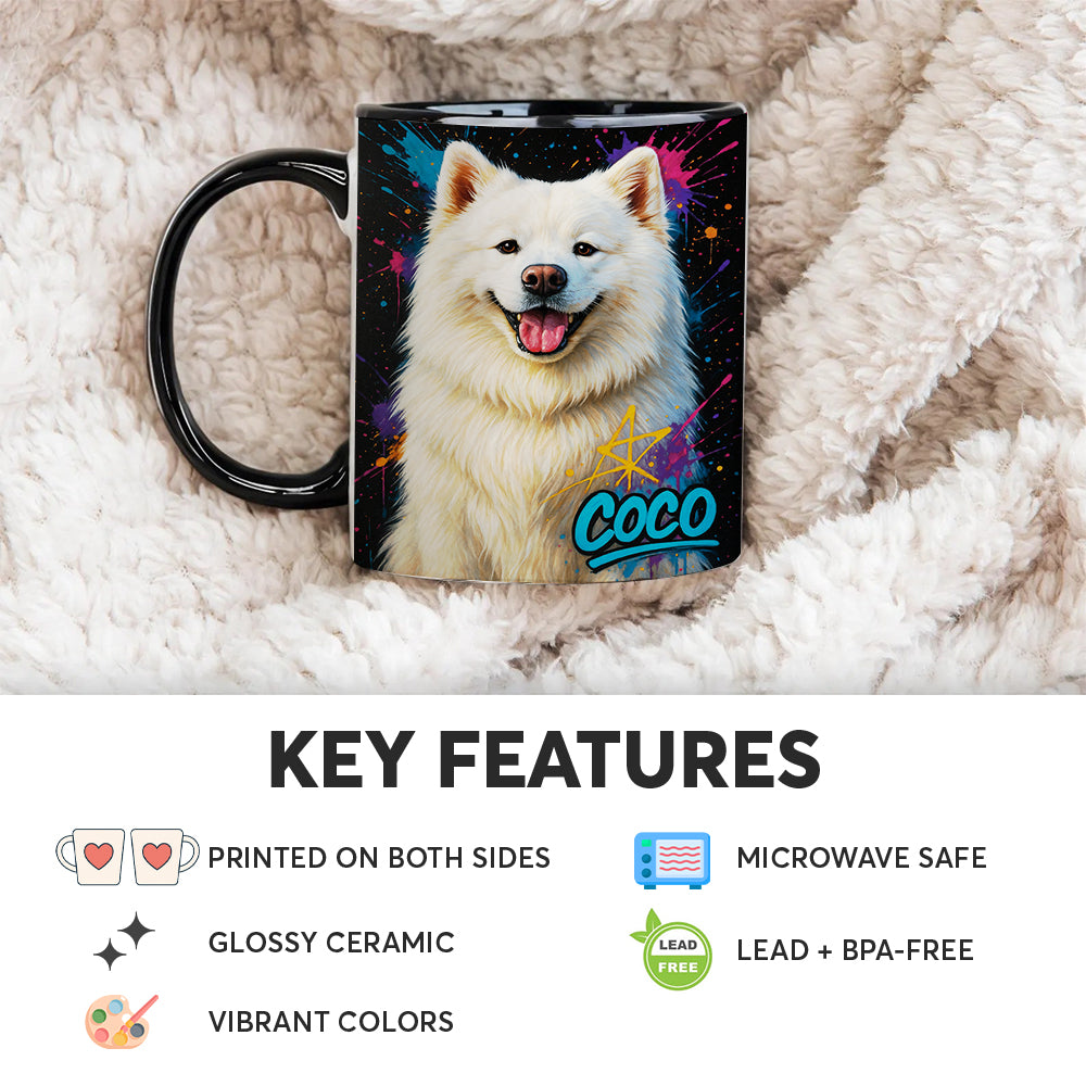 Custom Pet Portrait Contemporary