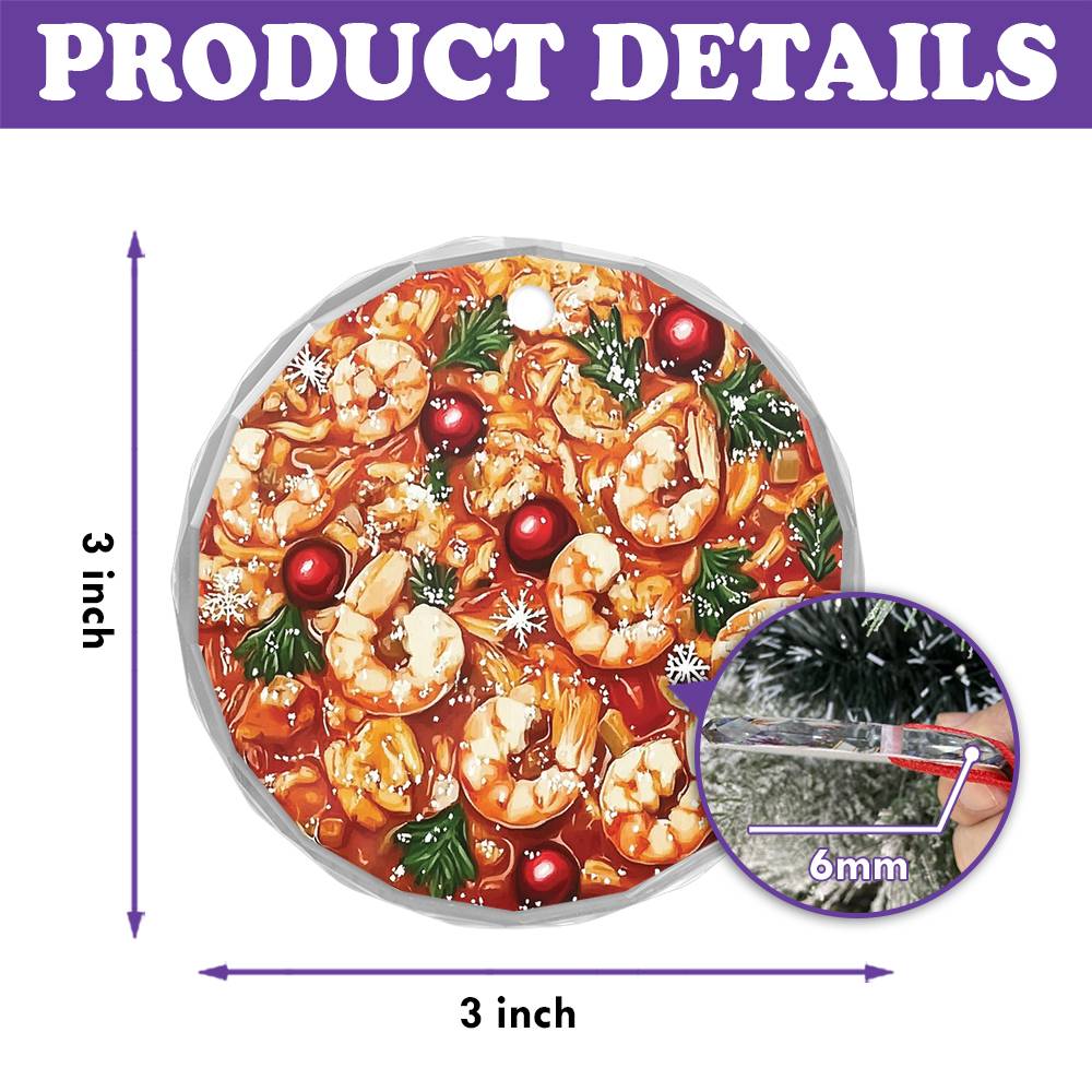 Jambalaya Close up Design 3