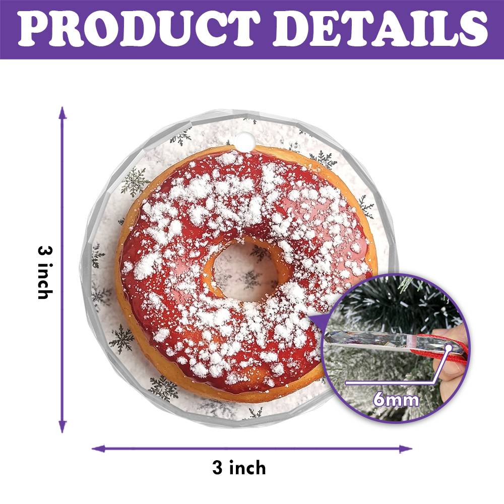 Beignets Close up Design 1