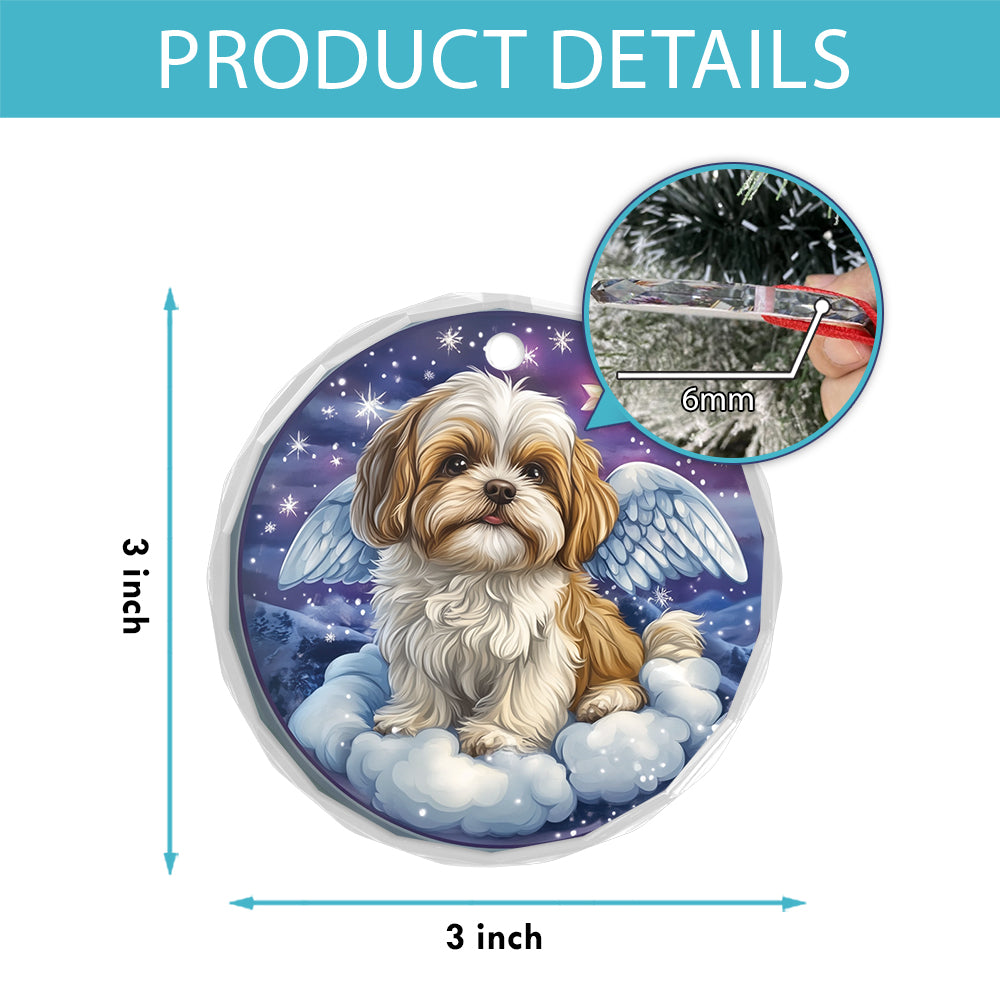 Angel Shih Tzu Dog 4