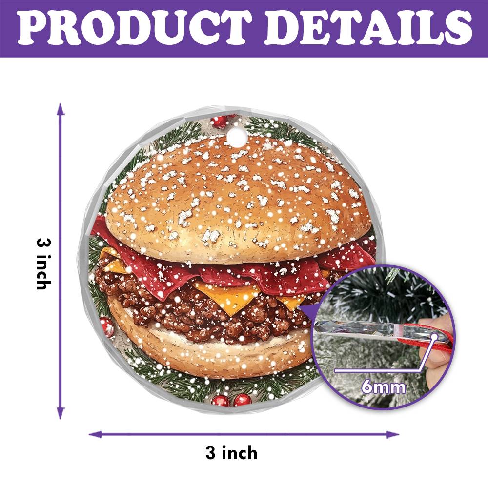 Sloppy Joe Close up Design 2