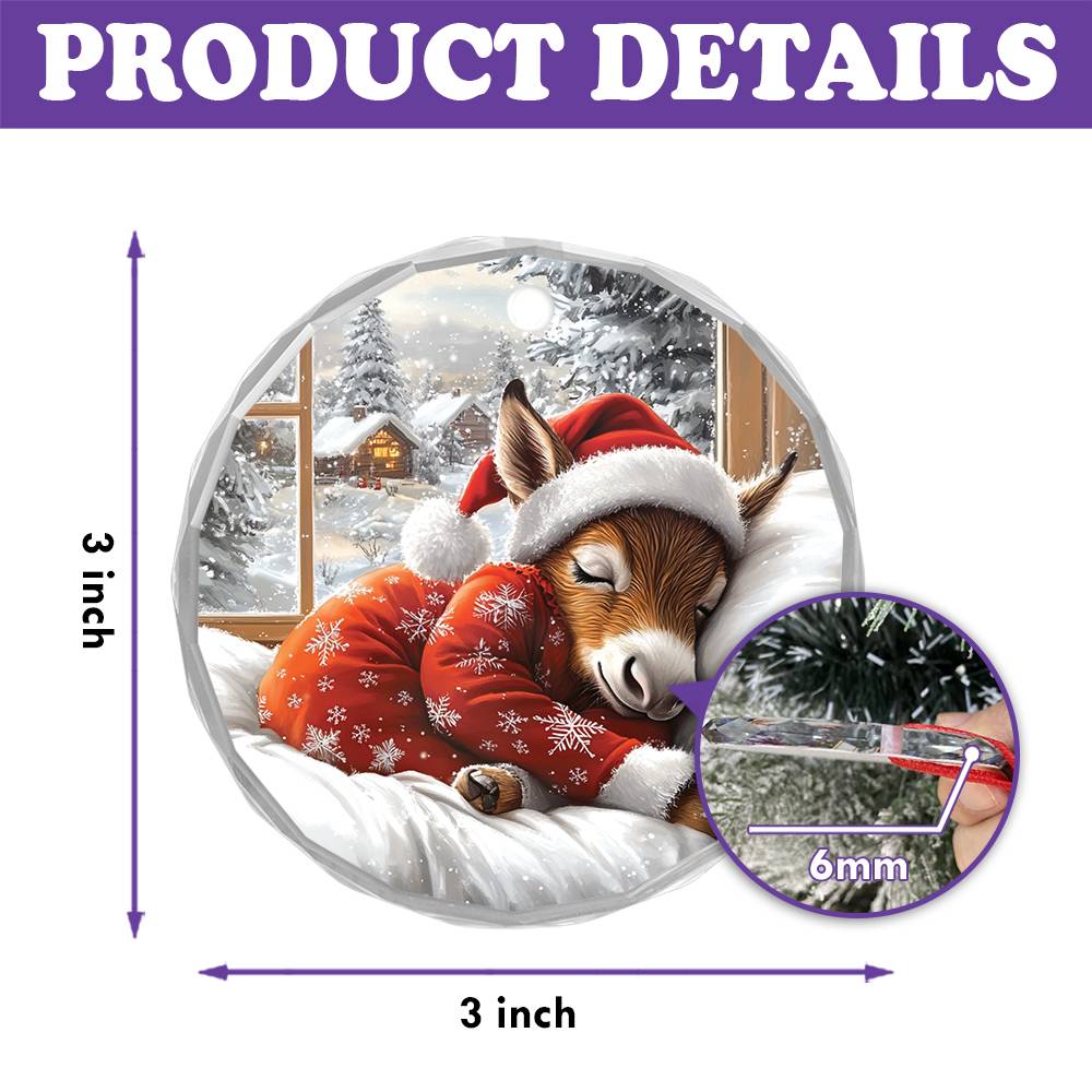 Mule Sleeping In Bed Design 2
