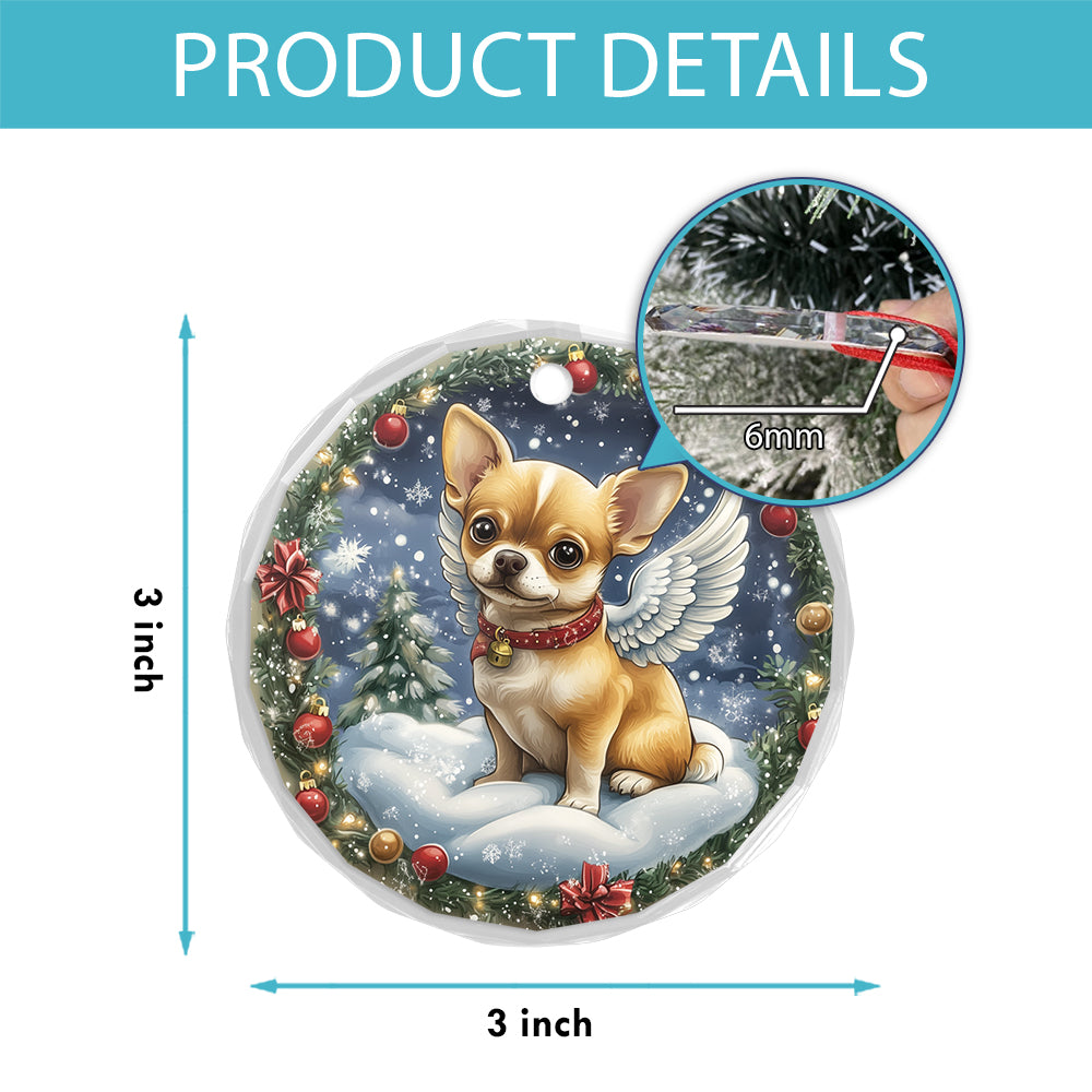 Angel Chihuahua Dog 2