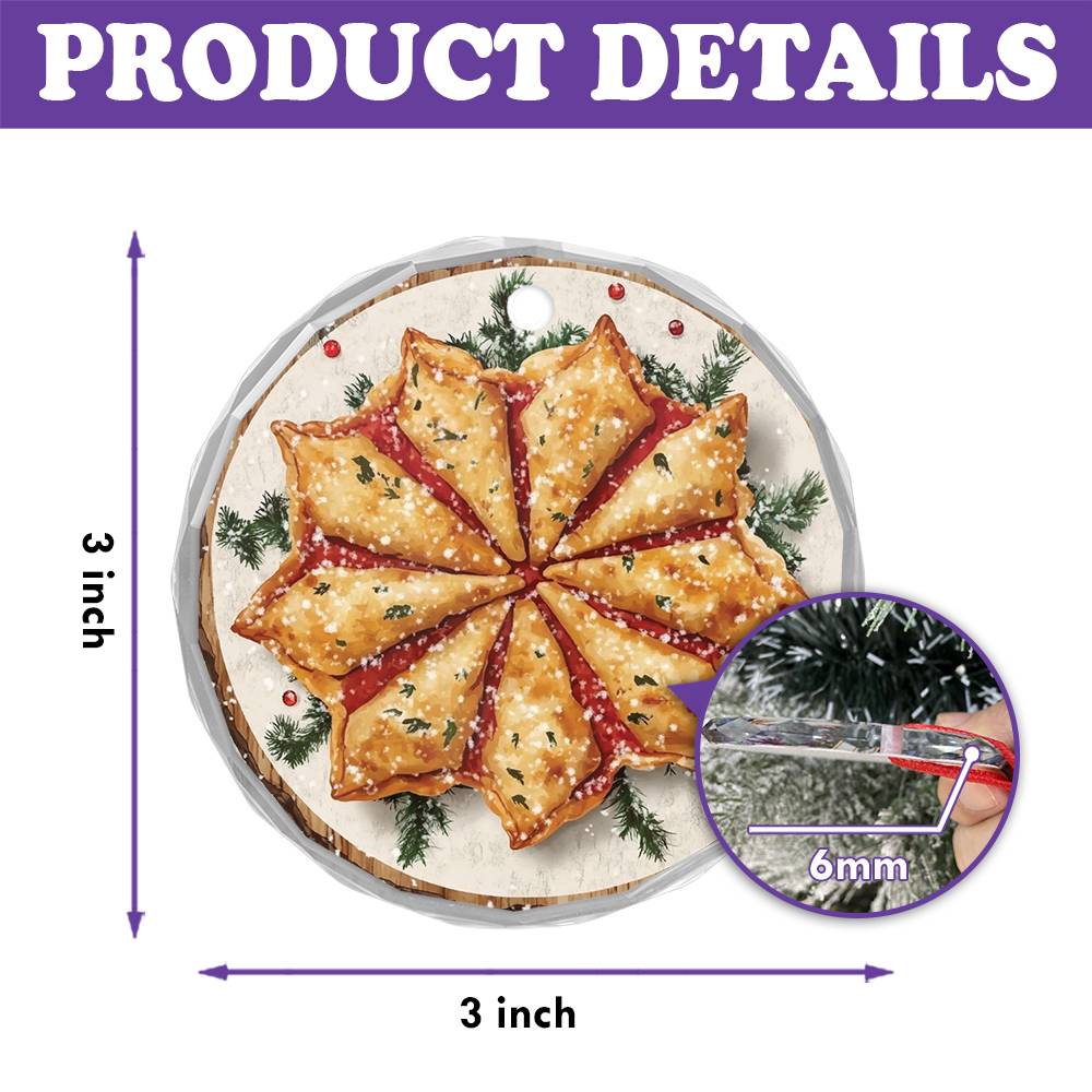 Samosa (India) Close up Design 2