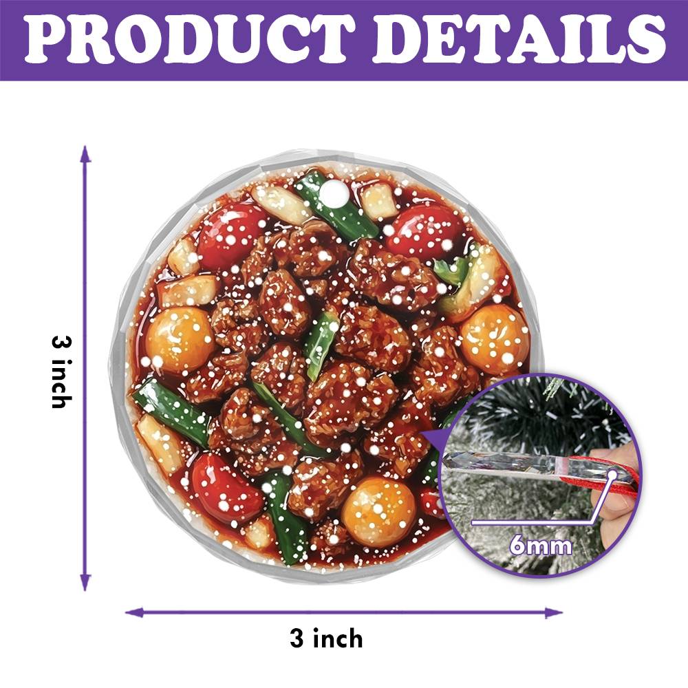 Bulgogi (Korea) Close up Design 1