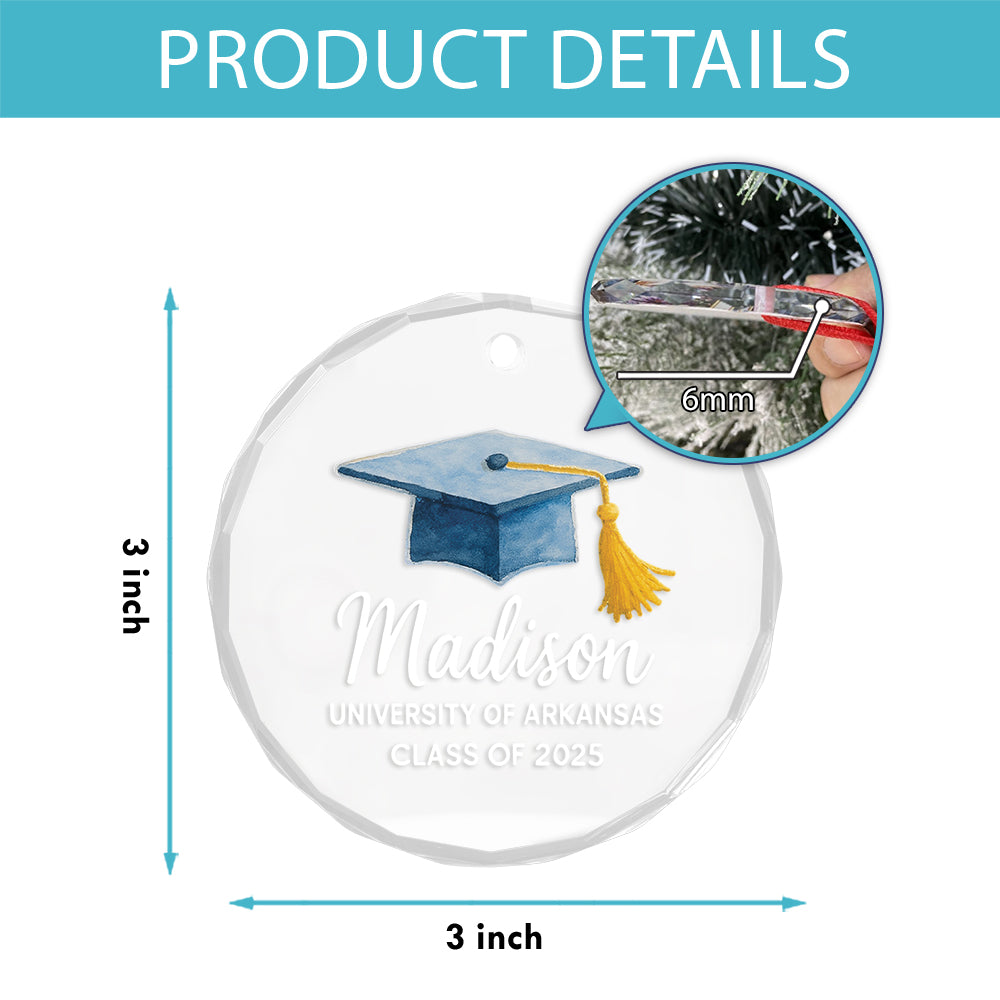 Graduate Ornament