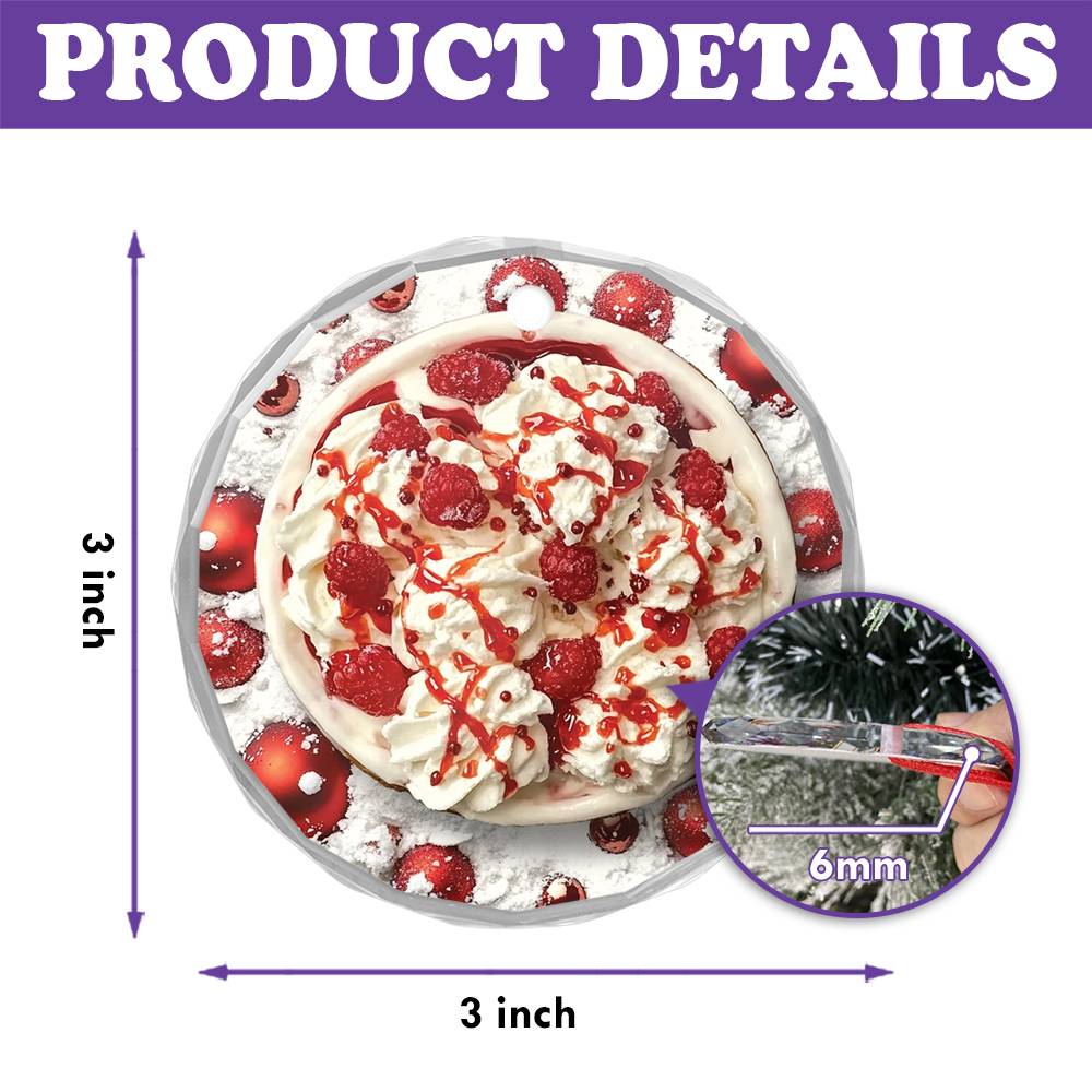 Frozen Yogurt Close up Design 2