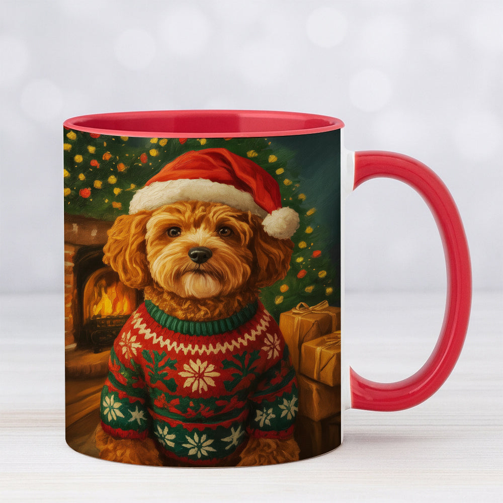 Custom Photo Dog Christmas Oufittfit