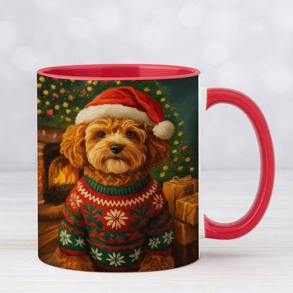 Custom Photo Dog Christmas Oufittfit