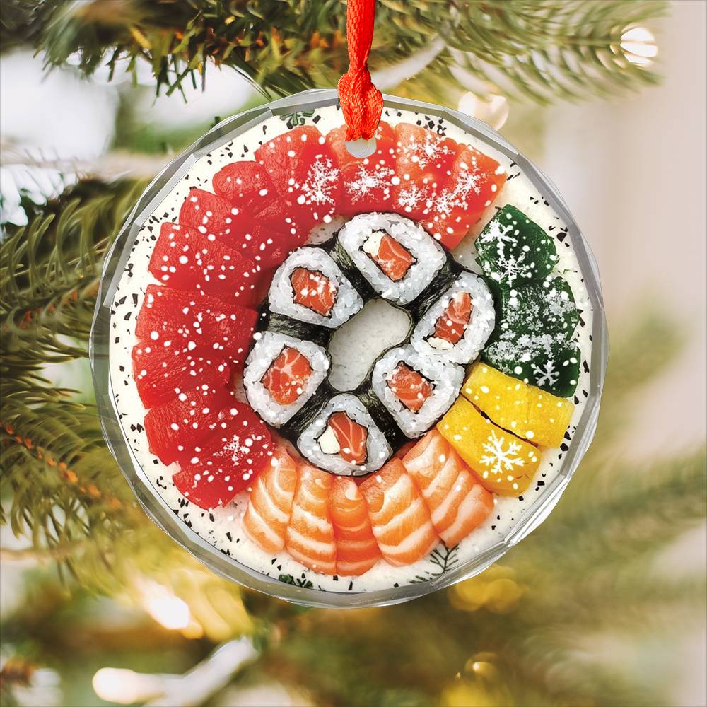 Sushi (Japan) Close up Design 2