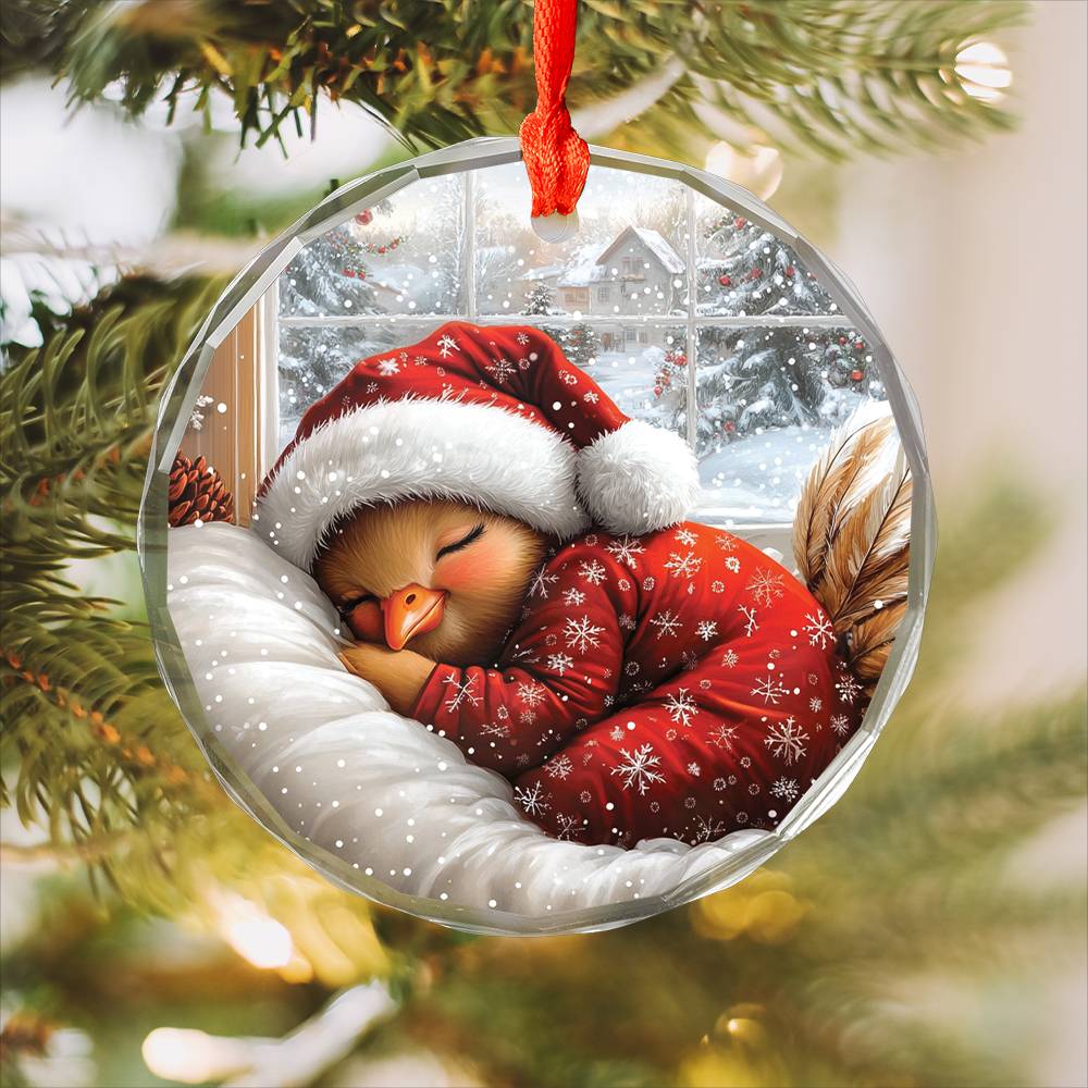 Turkey Sleeping In Bed Design 1