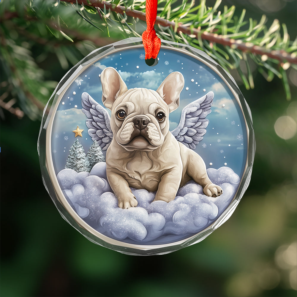 Angel French Bulldog Dog 1