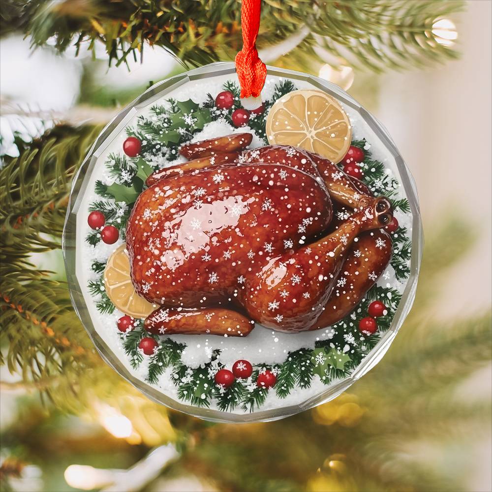Peking Duck (China) Close up Design 1