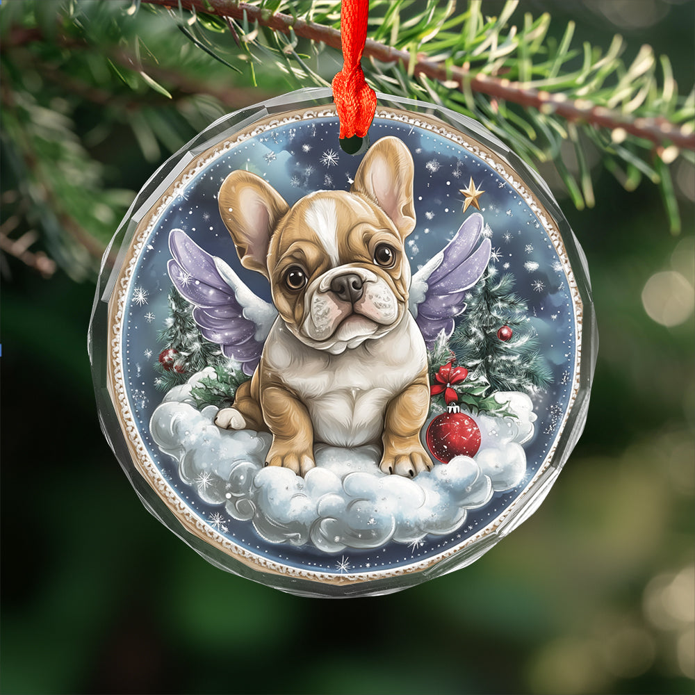 Angel French Bulldog Dog 4
